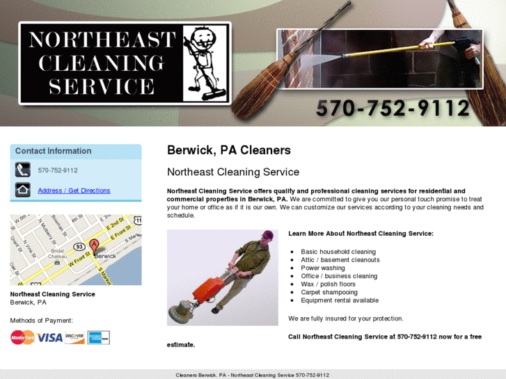 www.northeastcleaningservicebwk.com