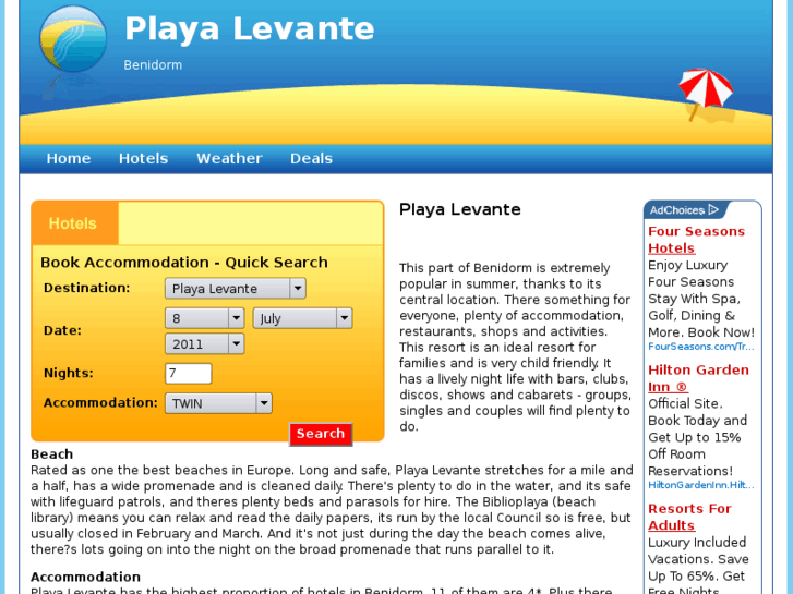 www.playa-levante.com