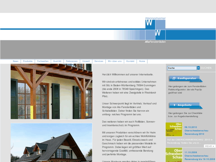 www.alu-wennes.com