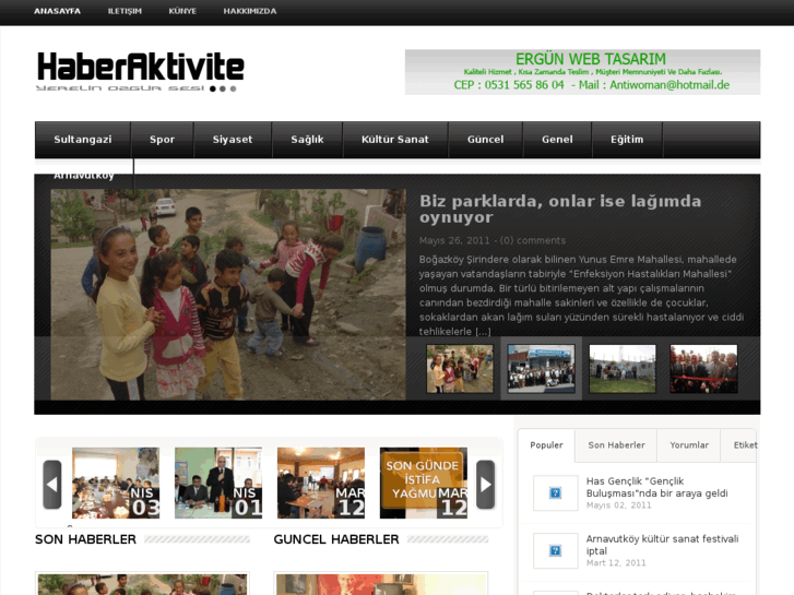 www.haberaktivite.net