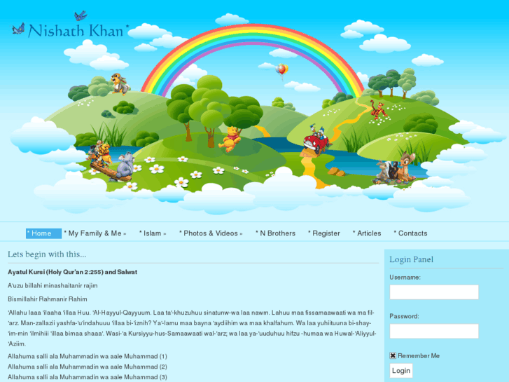 www.nishathkhan.com