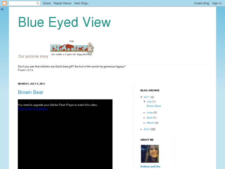 www.blueeyedview.com