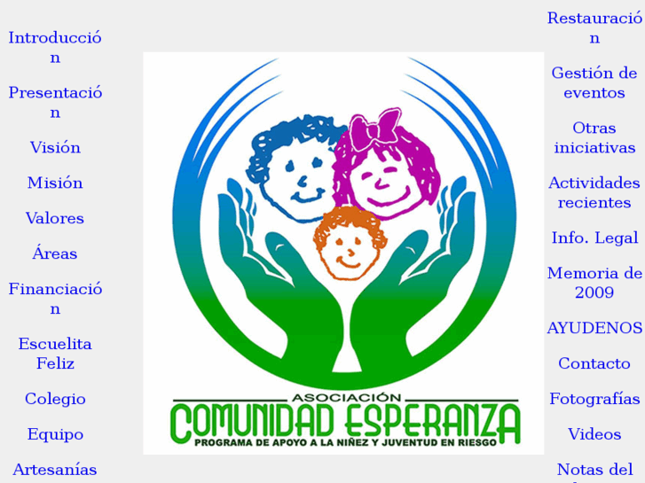 www.comunidadesperanza.org