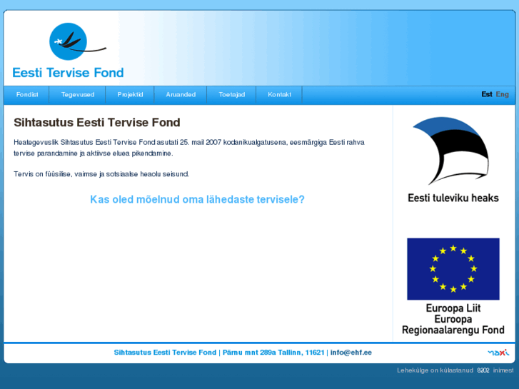 www.ehf.ee