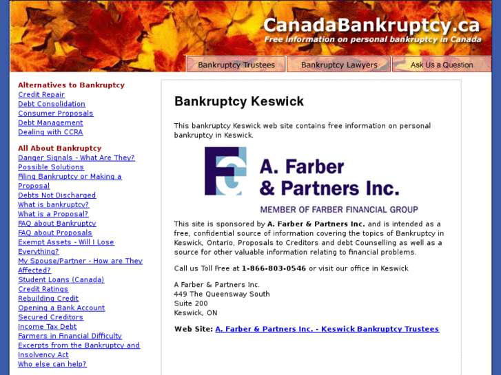 www.keswickbankruptcy.com