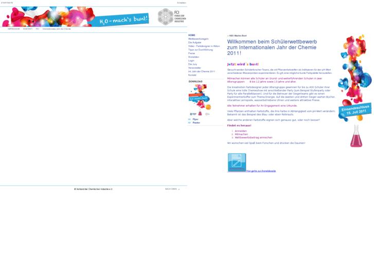 www.h2o-machs-bunt.de