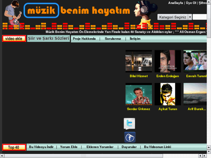www.muzikbenimhayatim.com
