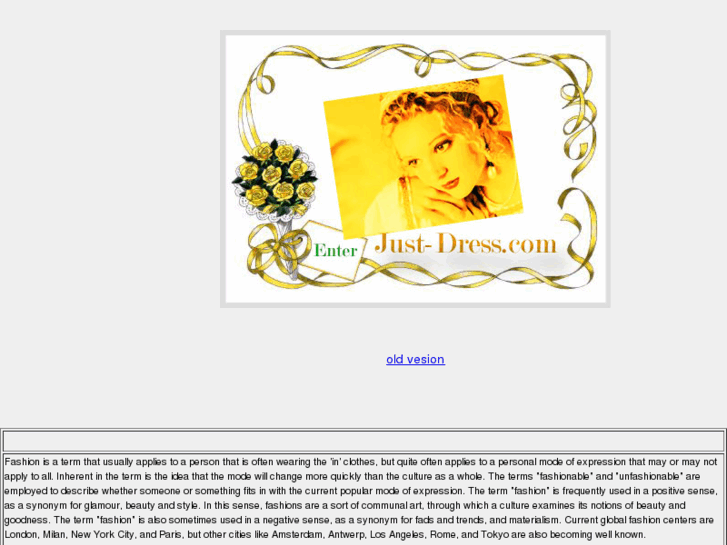www.just-dress.com