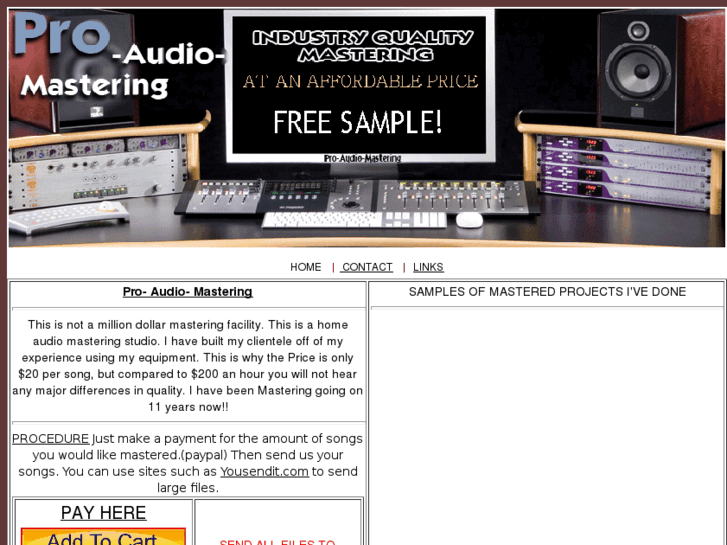 www.pro-audio-mastering.com