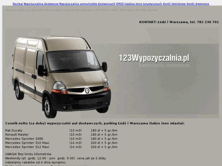 www.123wypozyczalnia.com