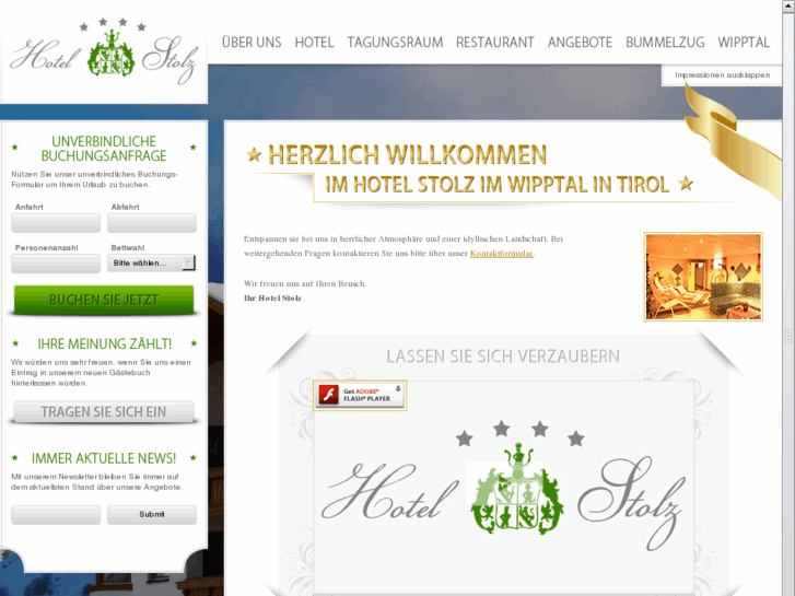 www.hotel-stolz.at