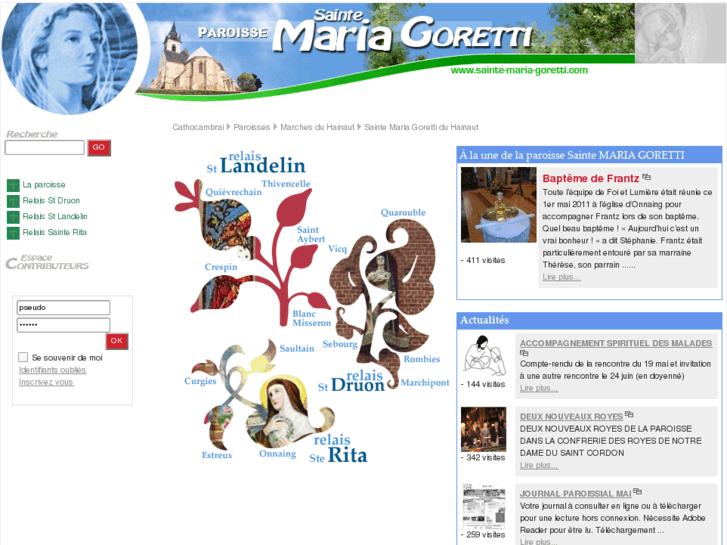 www.sainte-maria-goretti.com