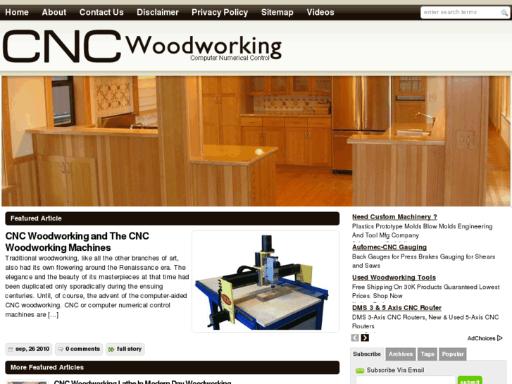 www.cncwoodworkingcraft.com