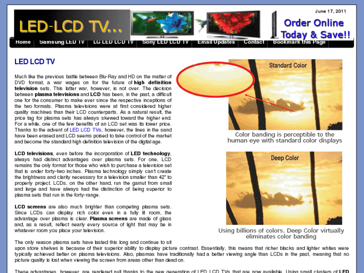 www.led-lcdtv.com