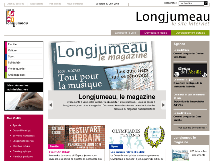 www.mairie-longjumeau.fr