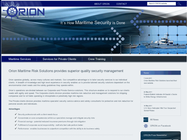 www.orion-maritime-security.com