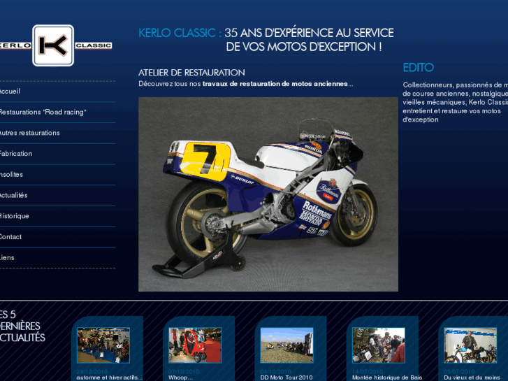 www.kerloclassic.com
