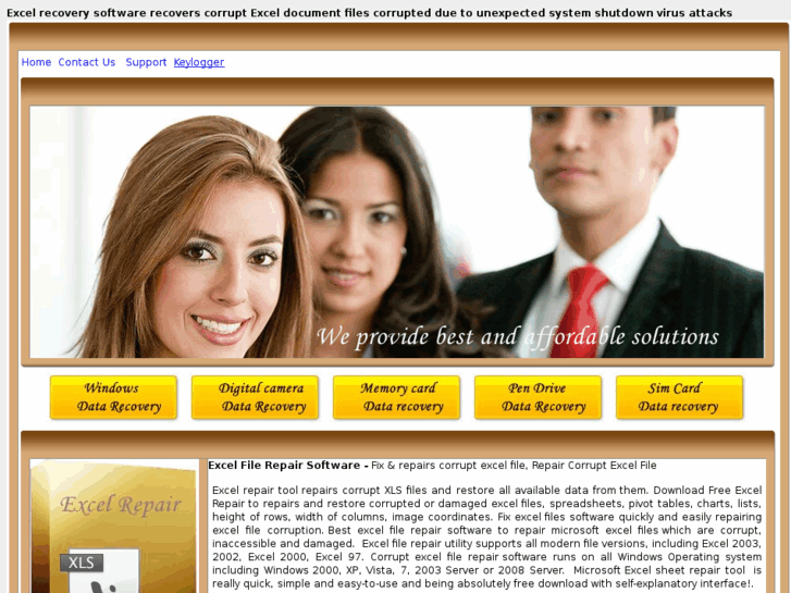 www.recoverexcel.ws