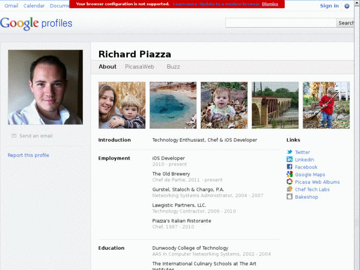 www.richardpiazza.com