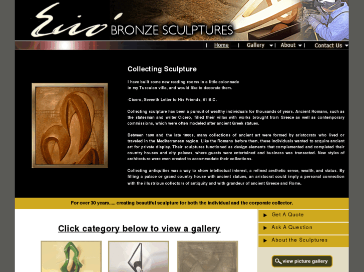 www.sculpturesbysiro.com