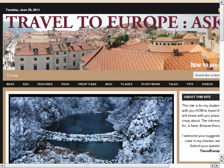 www.traveltoeuropeaskdoc.net