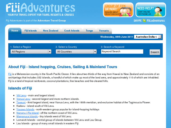 www.fiji-adventures.com