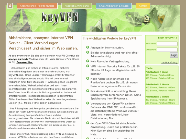 www.keyvpn.com