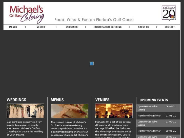 www.michaelsoneastcatering.com