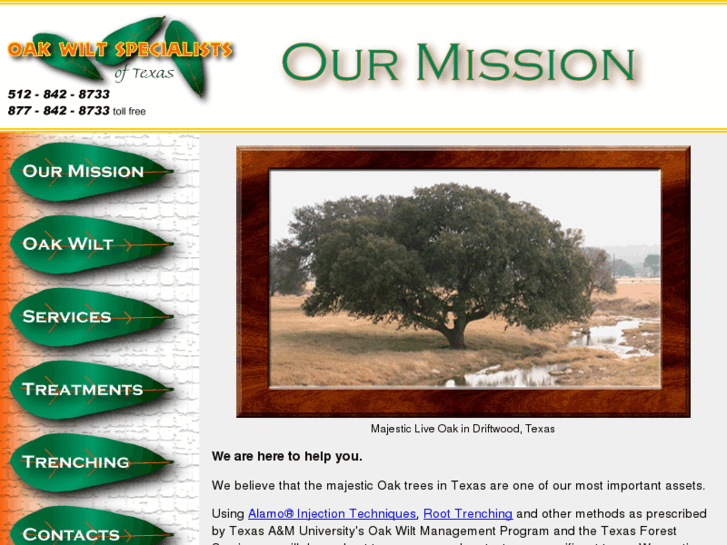 www.oakwilthelp.com