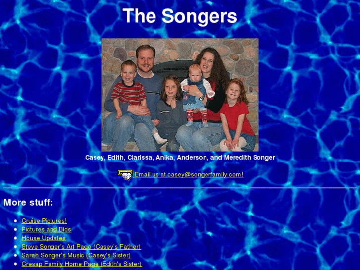 www.songerfamily.com