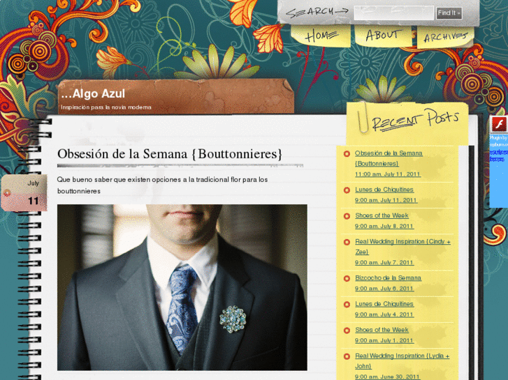 www.algoazulblog.com