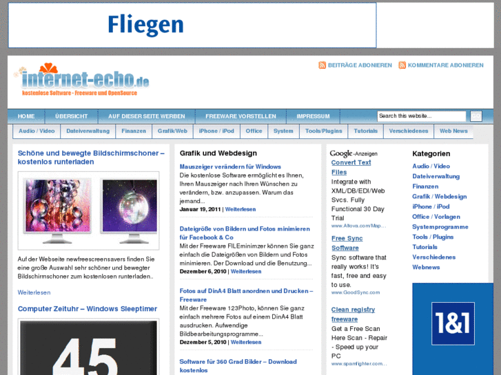 www.internet-echo.de
