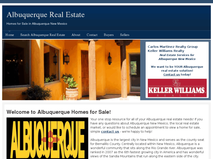 www.albuquerquehomesforsale.us