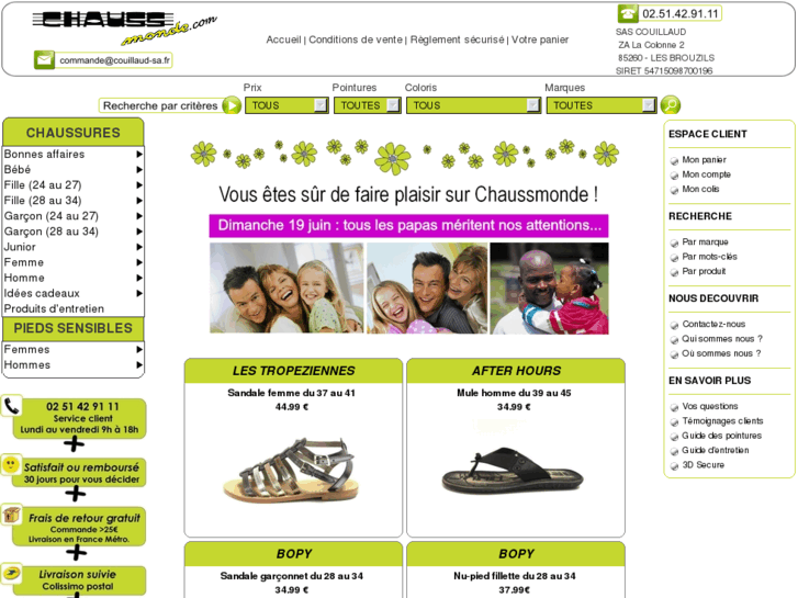 www.chaussmonde.com