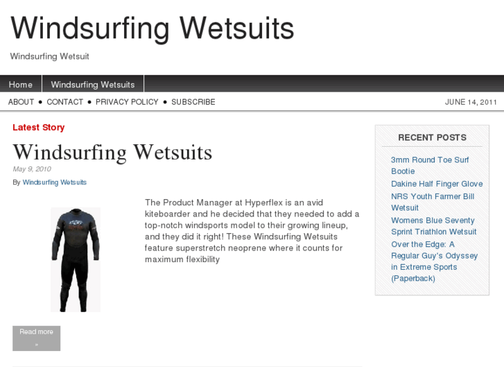 www.windsurfingwetsuits.net