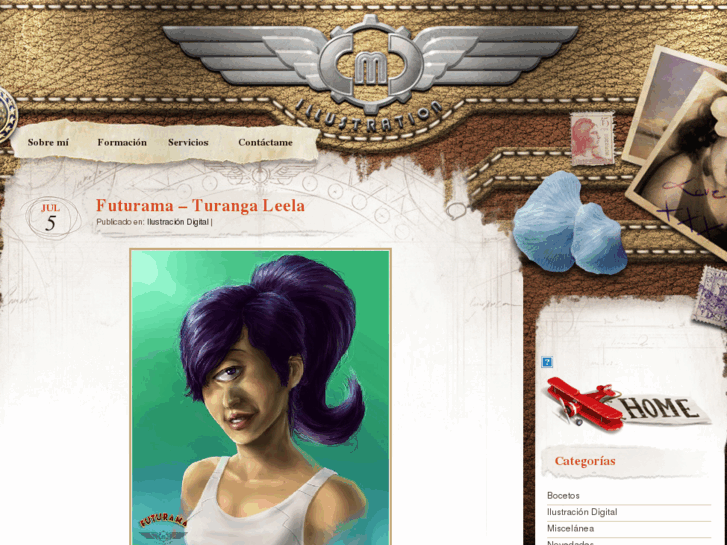 www.cmcillustration.com
