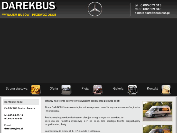 www.darekbus.pl