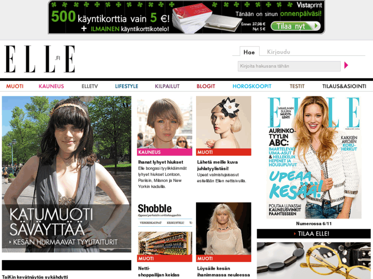 www.elle.fi