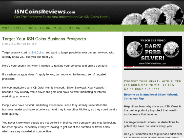 www.isncoinsreviews.com