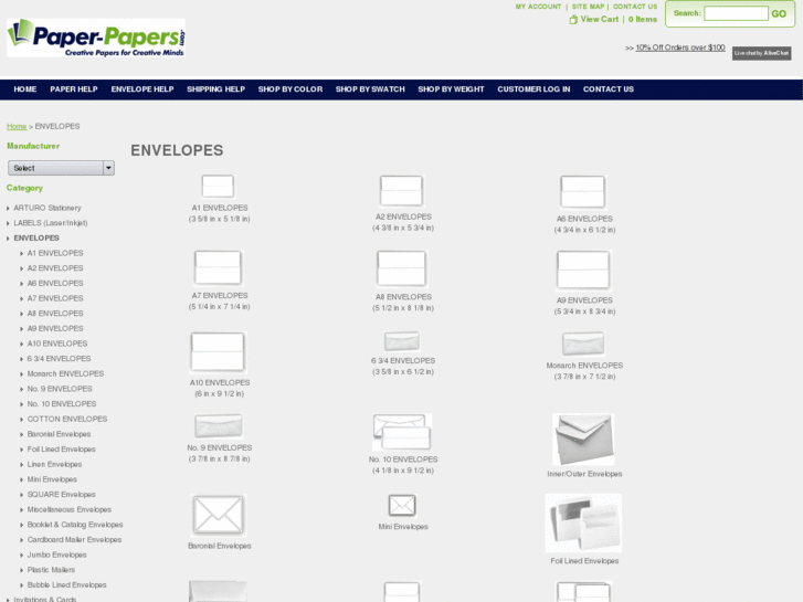 www.plain-envelopes.com