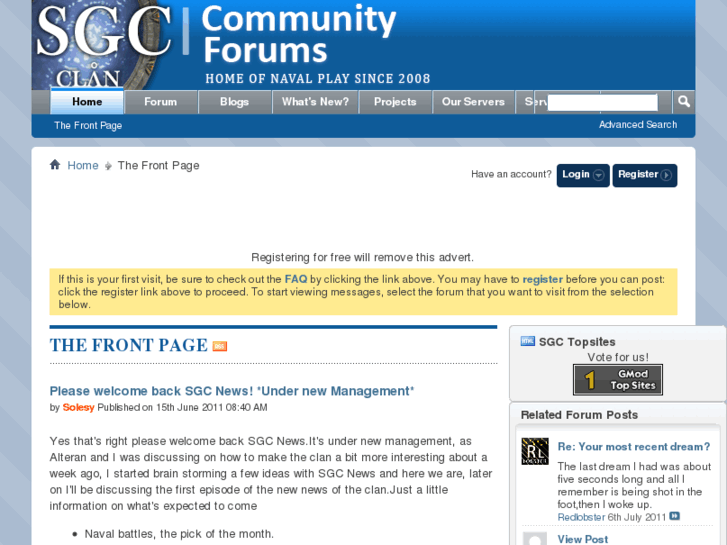 www.sgc-clan.com