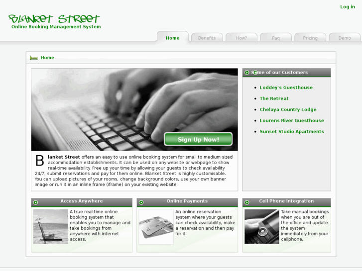 www.blanketstreet.com