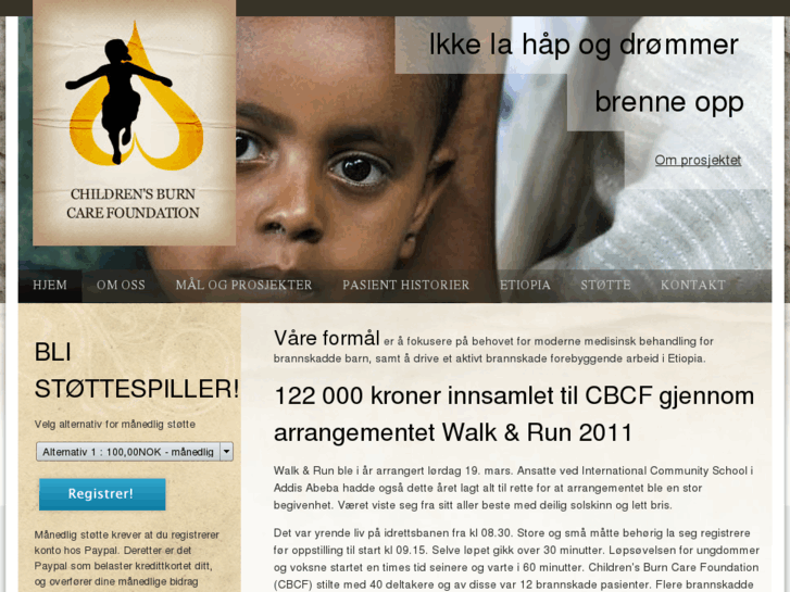 www.childrensburncare.com