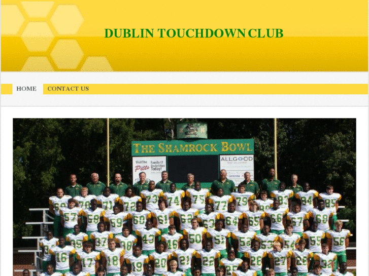 www.dublintouchdownclub.com