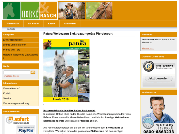 www.horse-and-ranch.de