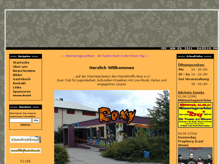 www.roxy-wolfen.de