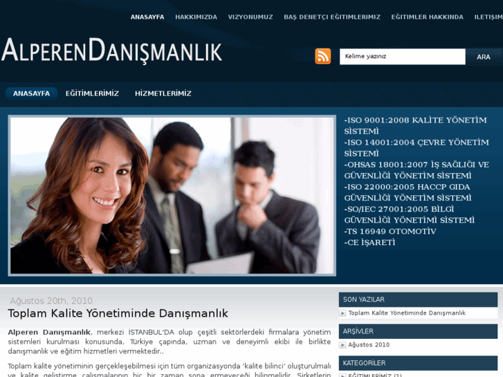 www.alperendanismanlik.com