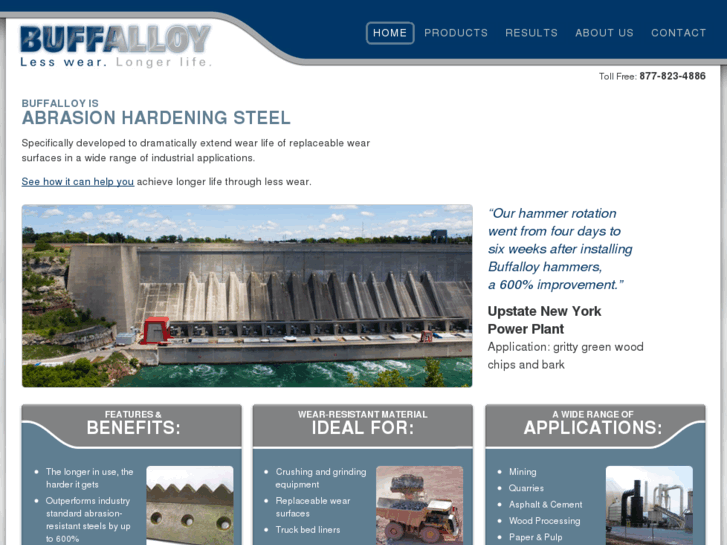 www.buffalloy.com