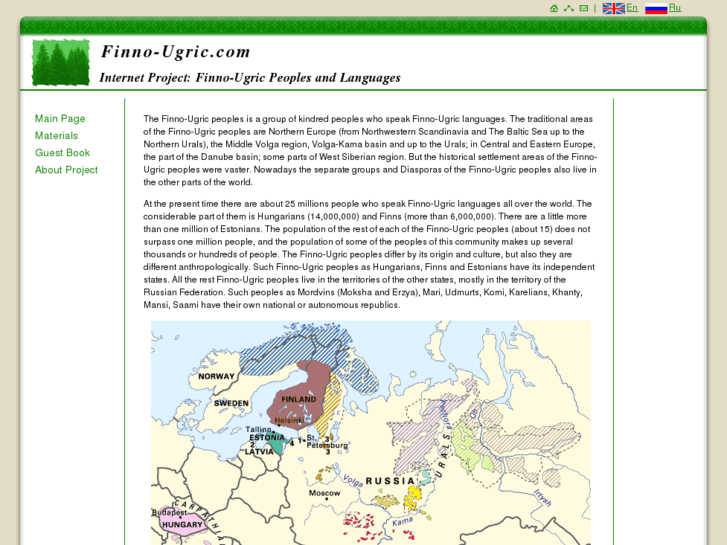 www.finno-ugric.com