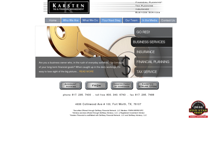 www.karstenfinancial.com